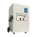 115 Pint Basement Dehumidifier - Stealth Series